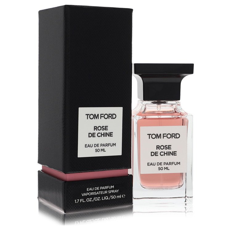 Tom Ford Rose De Chine by Tom Ford packaging box
