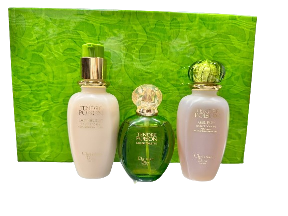 Tendre Poison by Dior perfume bottle