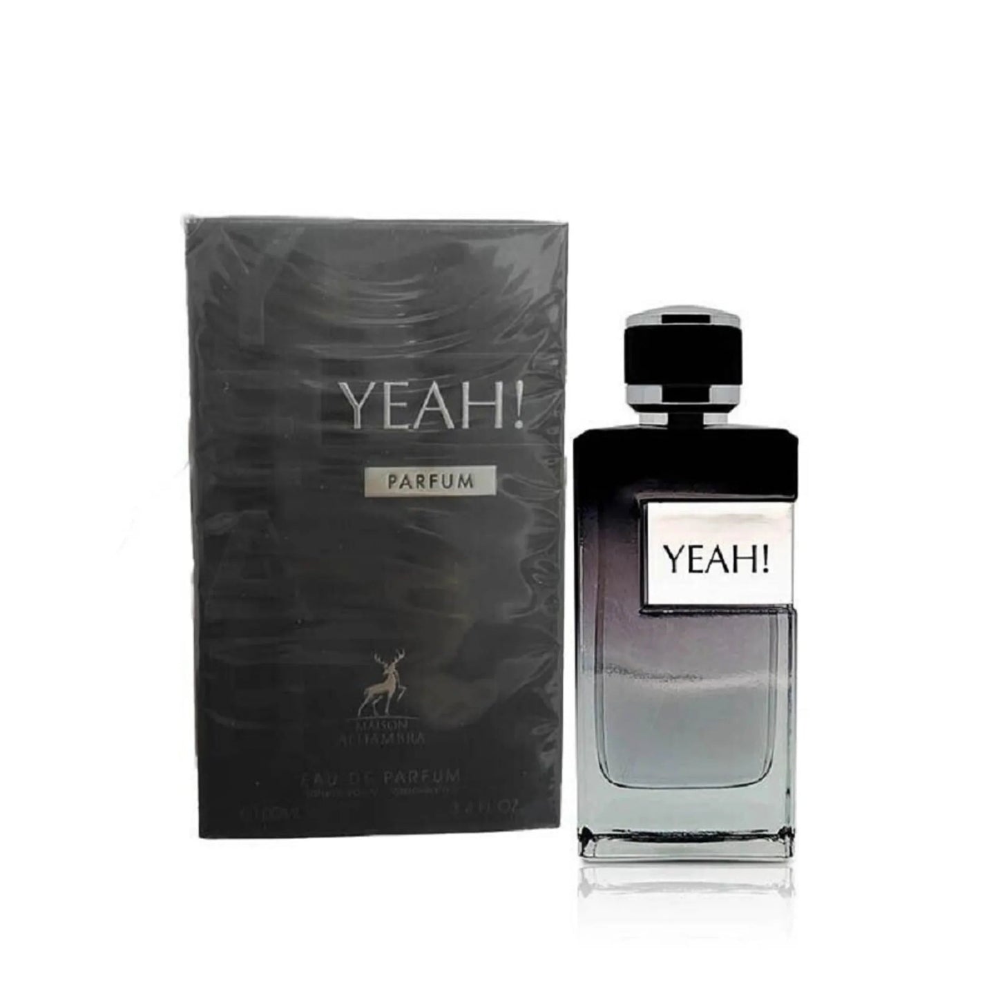 Maison Alhambra Yeah! Parfum perfume bottle