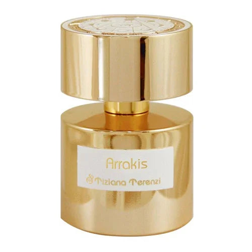 Tiziana Terenzi Arrakis Extrait de Parfum packaging box