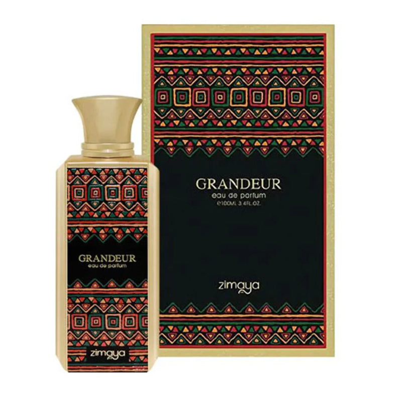 Zimaya Grandeur