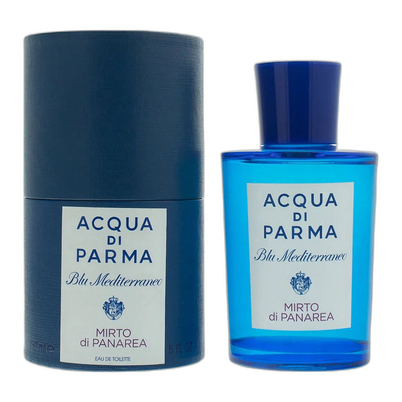 Acqua Di Parma Blu Mediterraneo Mirto Di Panarea