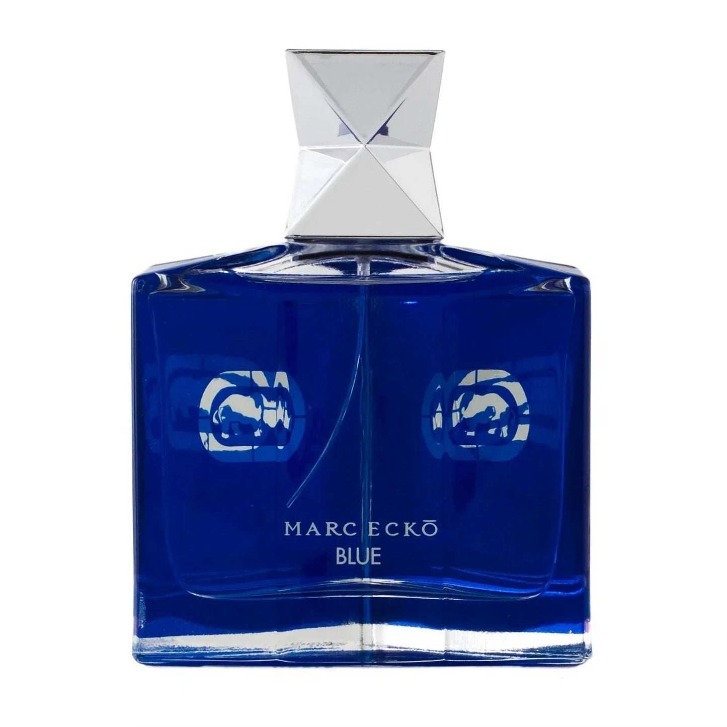 Marc Ecko Blue Eau de Toilette bottle and box