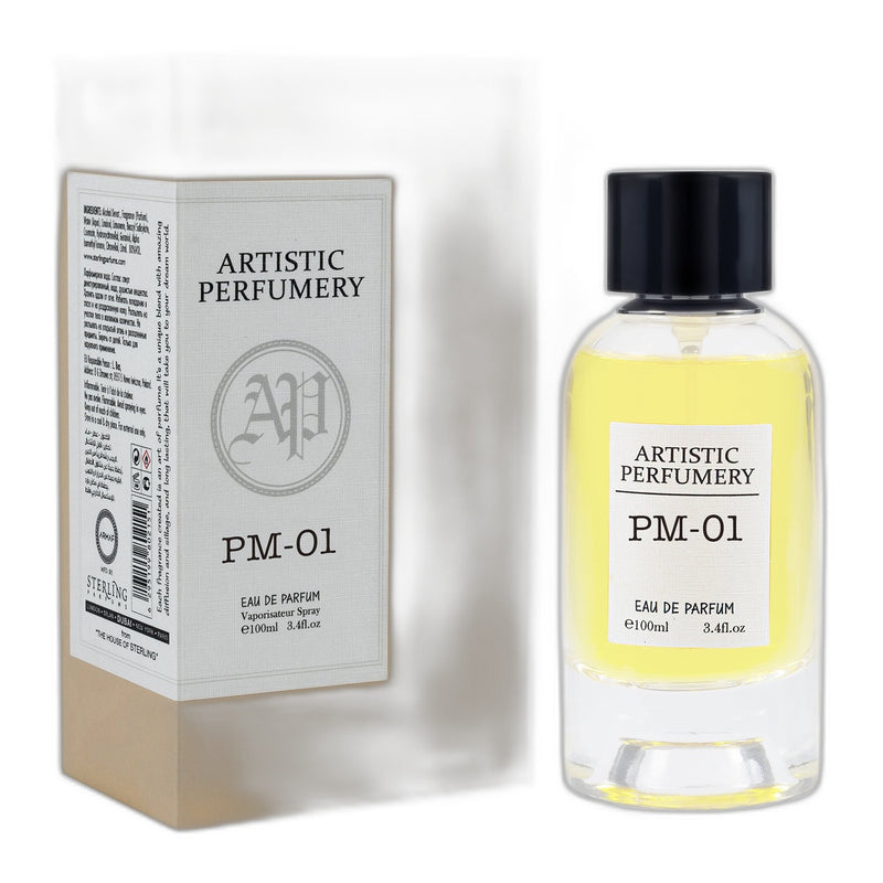 Armaf Artistic Perfumery Pm 01
