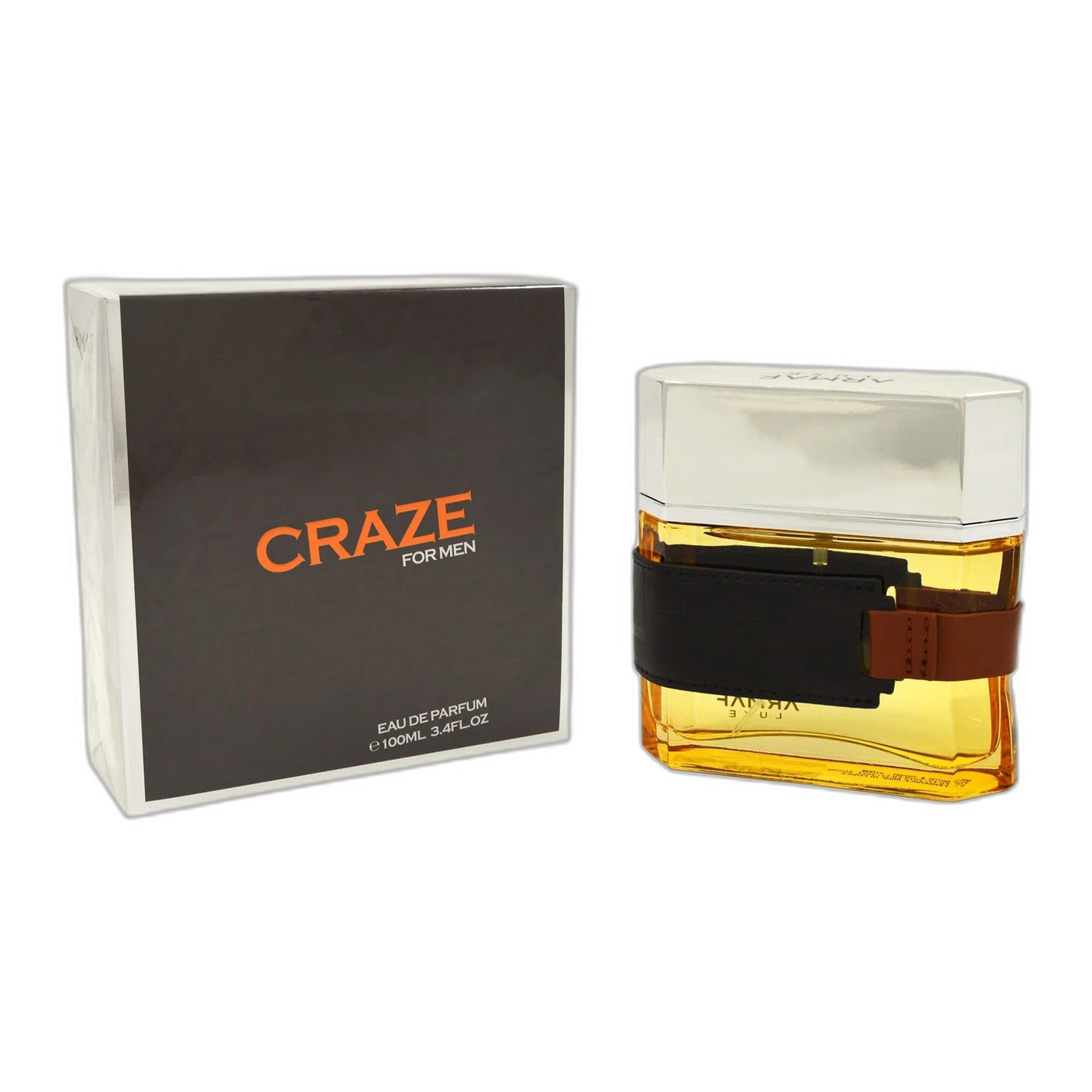 Armaf Craze Eau de Parfum perfume bottle