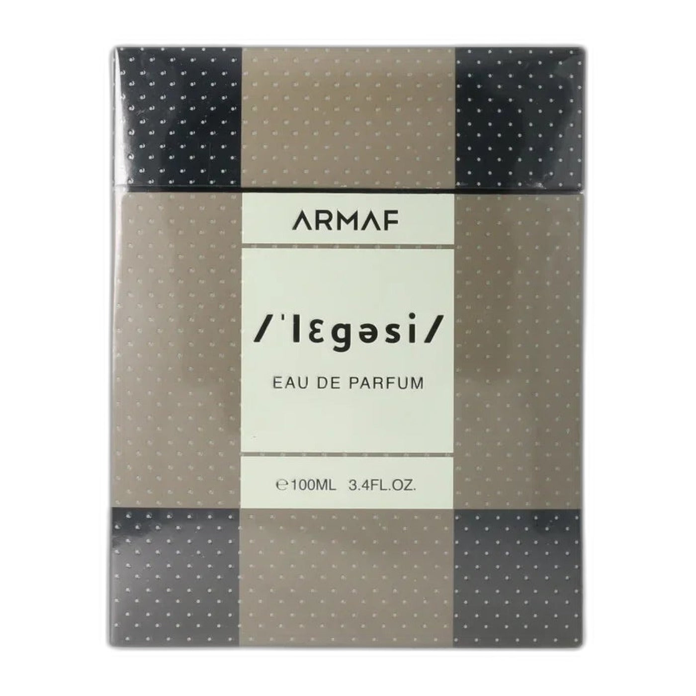 Armaf Legesi Eau de Parfum perfume bottle