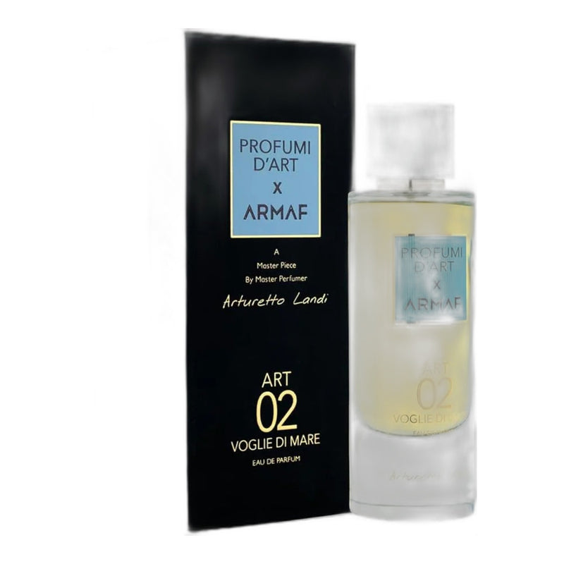 Armaf Profumi D'art 02 Voglie Di Mare