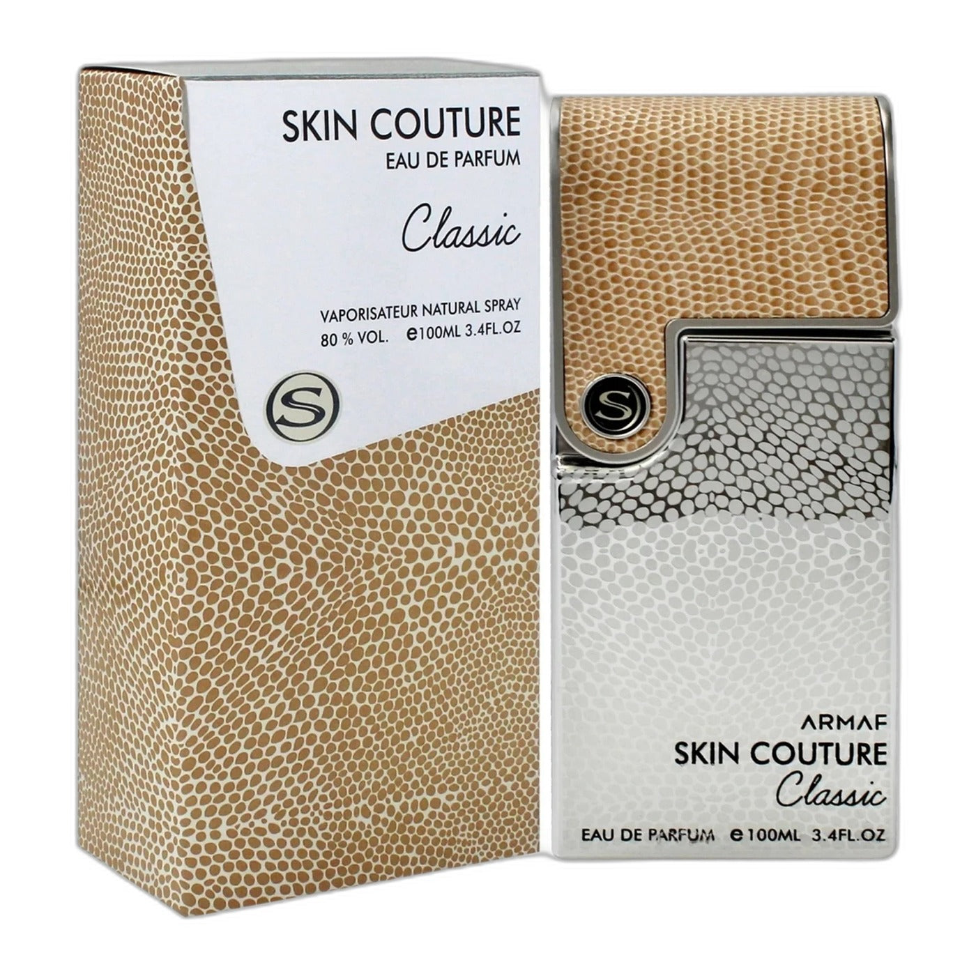 Armaf Skin Couture Classic Eau de Parfum perfume bottle