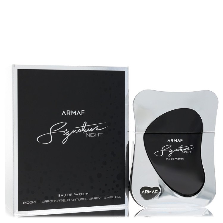 Armaf Signature Night by Armaf packaging box