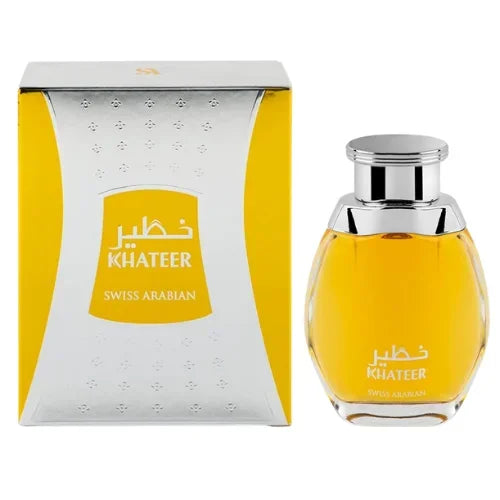 Swiss Arabian Khateer Eau de Parfum perfume bottle