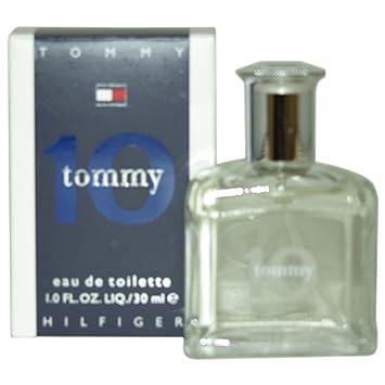 Tommy Hilfiger Tommy 10 Eau de Toilette perfume bottle