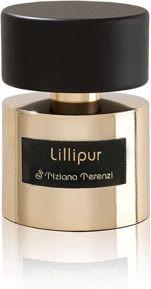 Tiziana Terenzi Lillipur Extrait de Parfum packaging box