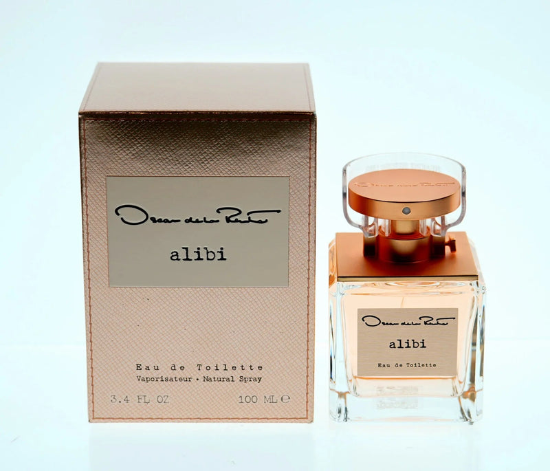Oscar De La Renta Alibi