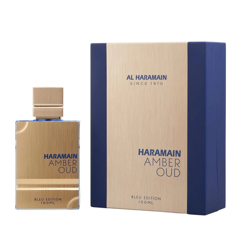 Al Haramain Amber Oud Bleu Edition