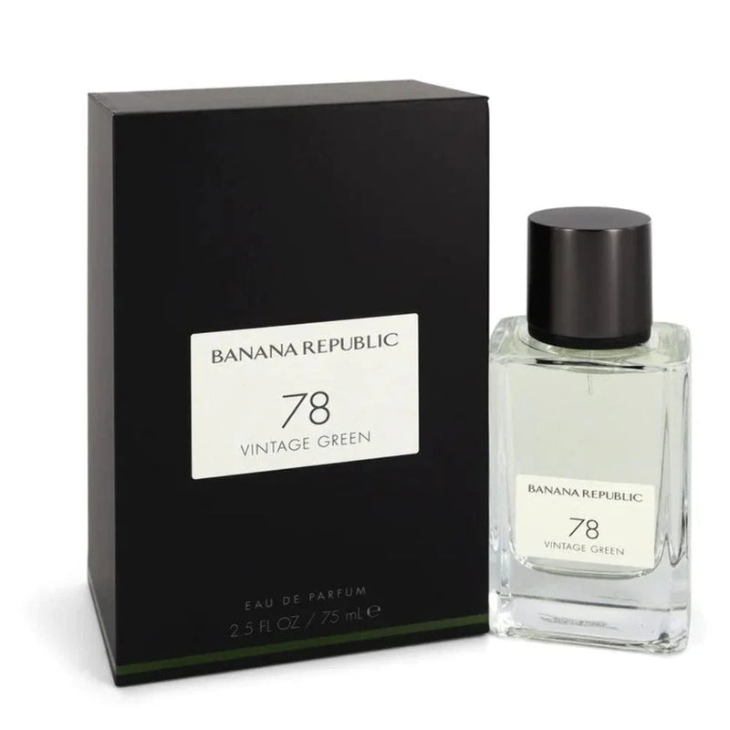 Banana Republic 78 Vintage Green