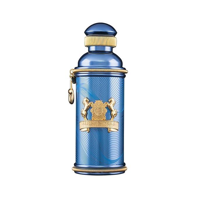 Alexandre.J Zafeer Oud Vanille Eau de Parfum packaging box