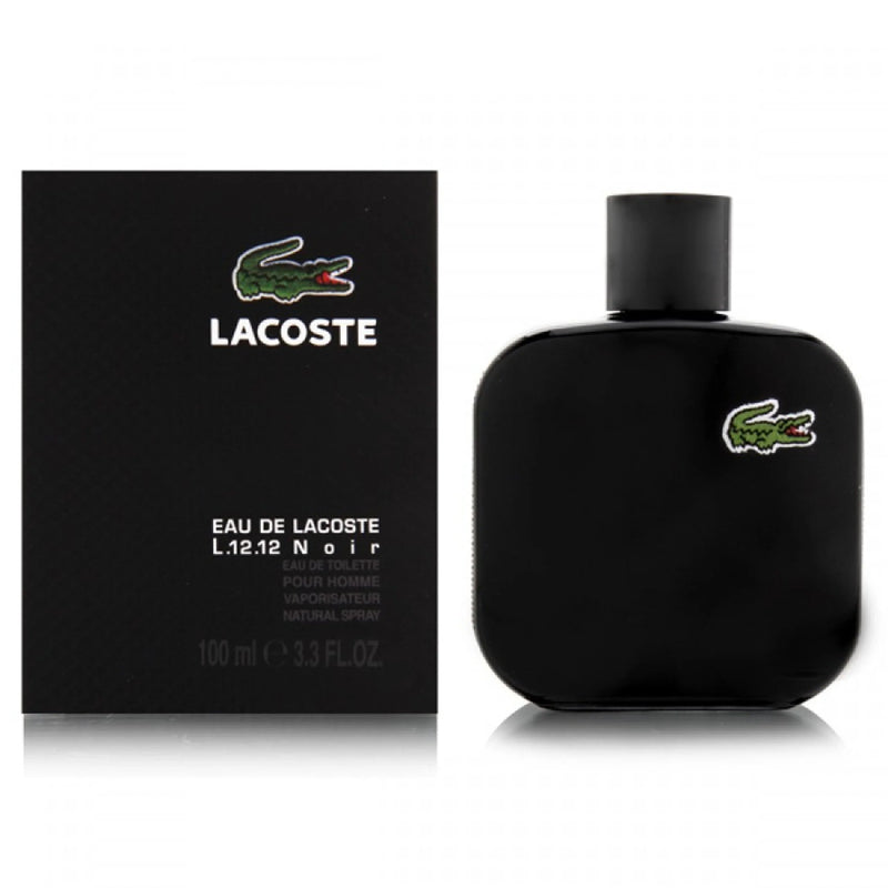 Lacoste Eau De Lacoste L 12 12 Noir