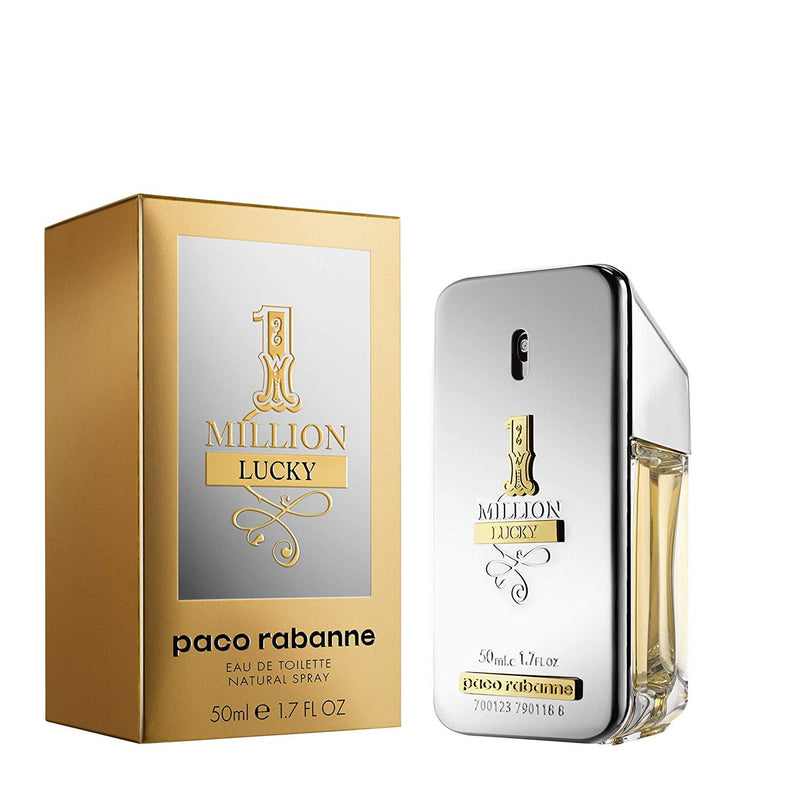 Rabanne 1 Million Lucky