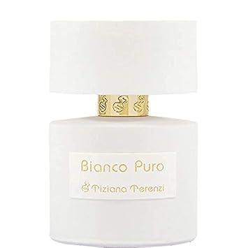 Tiziana Terenzi Bianco Puro Extrait de Parfum packaging box