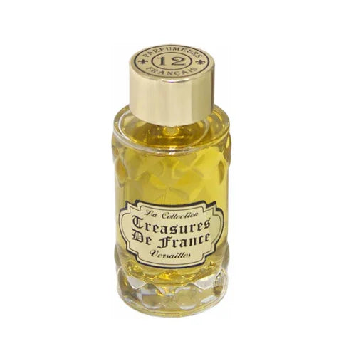 12 Parfumeurs Versailles Extrait de Parfum packaging box