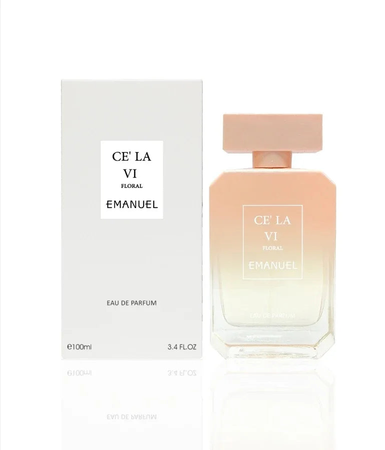 Emanuel Dubai Ce La Vi Floral