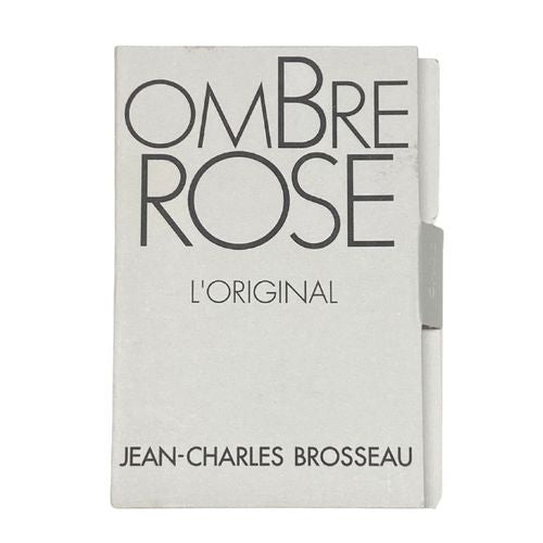 Jean Charles Brosseau Ombre Oriental Eau de Parfum bottle and box