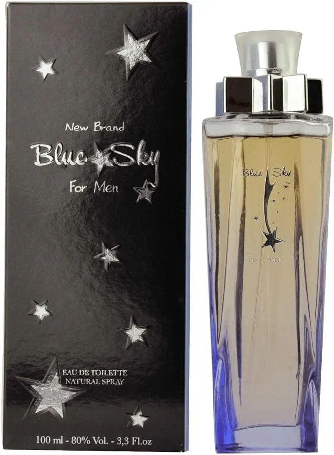 New Brand Blue Sky