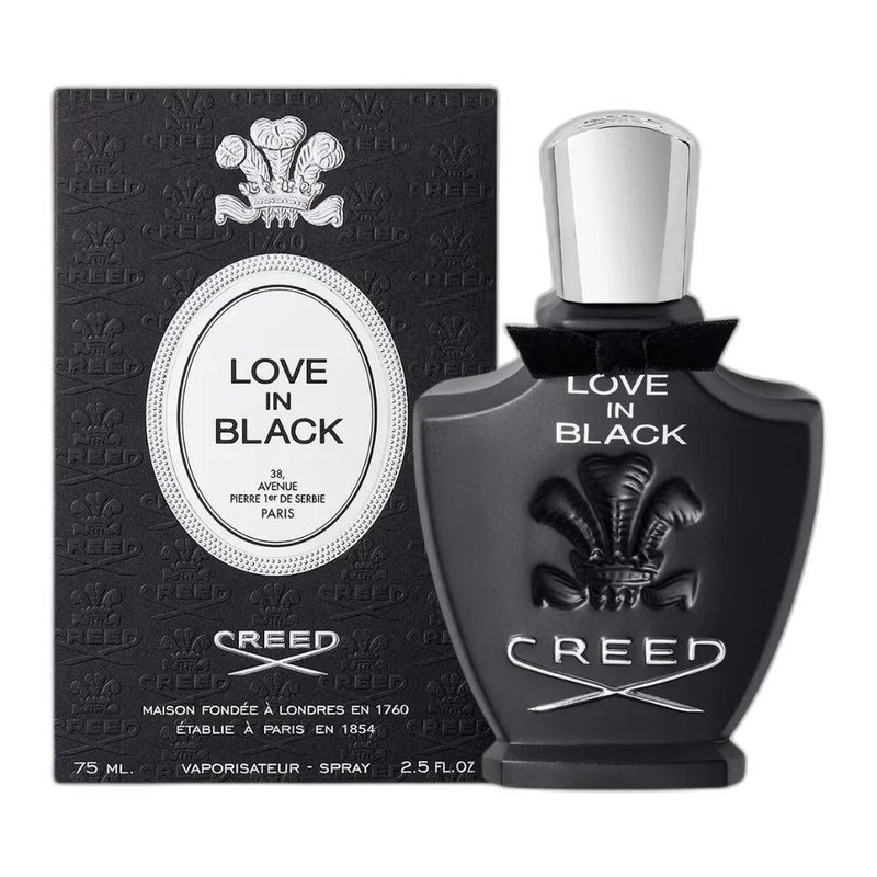 Creed Love In Black