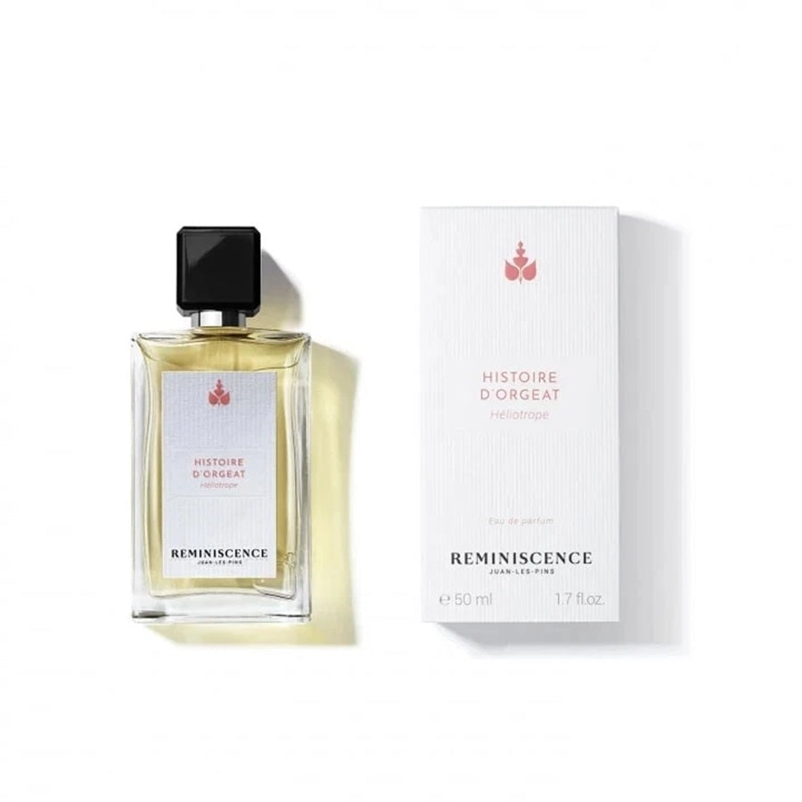 Reminiscence Histoire D'Orgeat Eau de Parfum packaging box