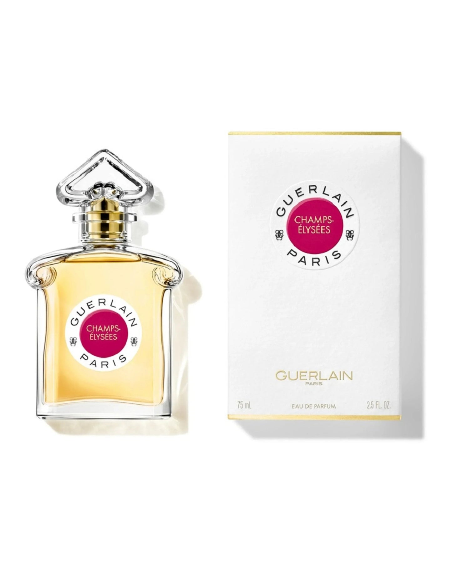 Guerlain Champs Elysees Eau de Parfum perfume bottle