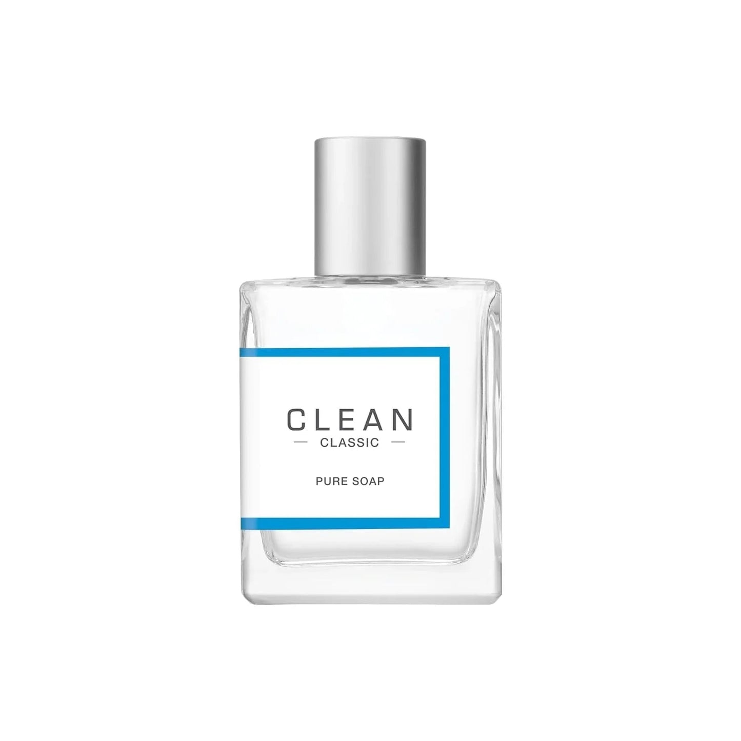 Clean Pure Soap Eau de Parfum packaging box