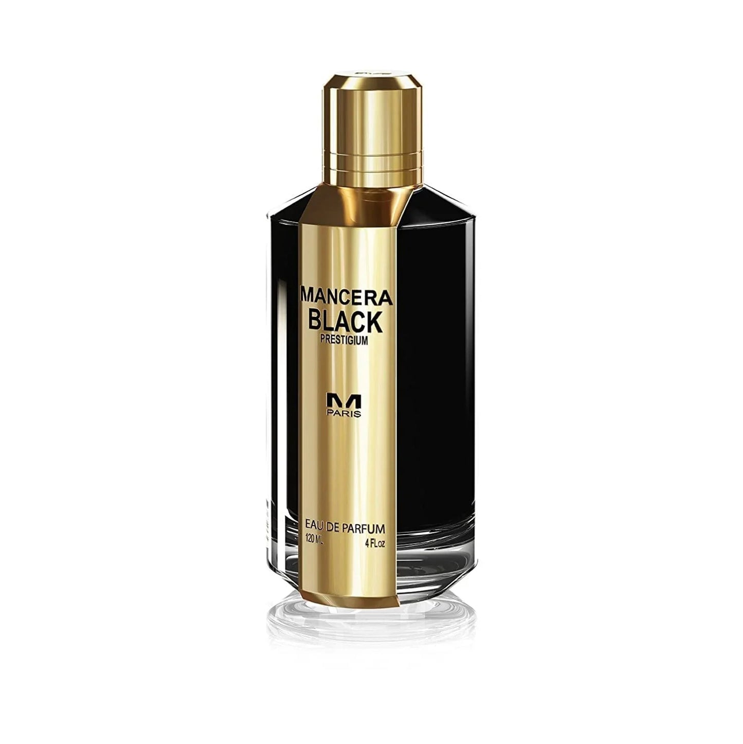 Mancera Black Prestigium Eau de Parfum packaging box