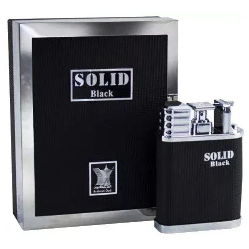Arabian Oud Solid Black
