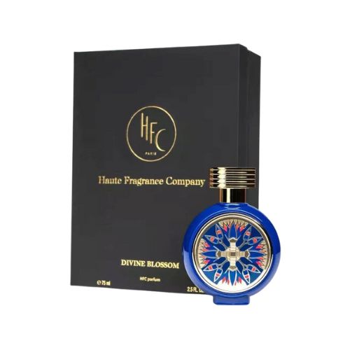 Haute Fragrance Company Divine Blossom Eau de Parfum perfume bottle