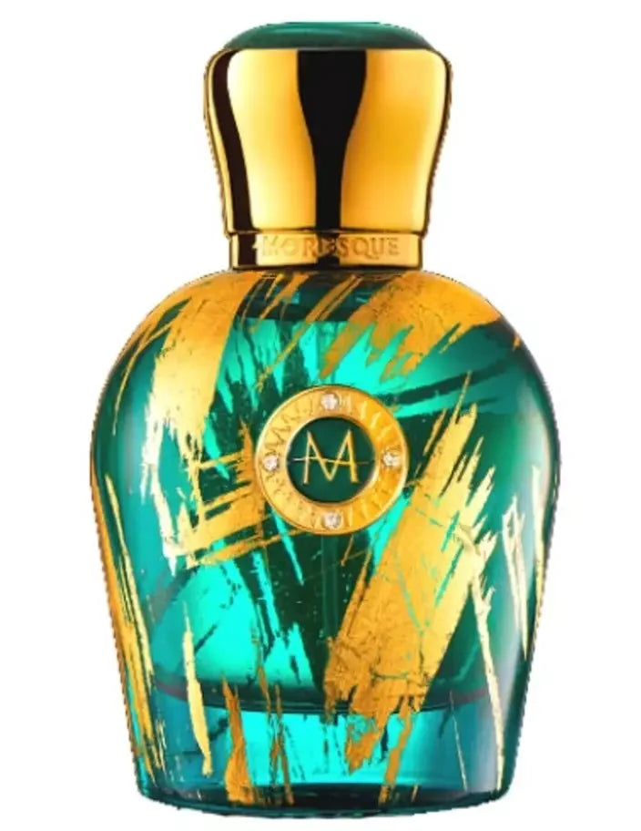 Moresque Fiore Di Portofino Eau de Parfum perfume bottle