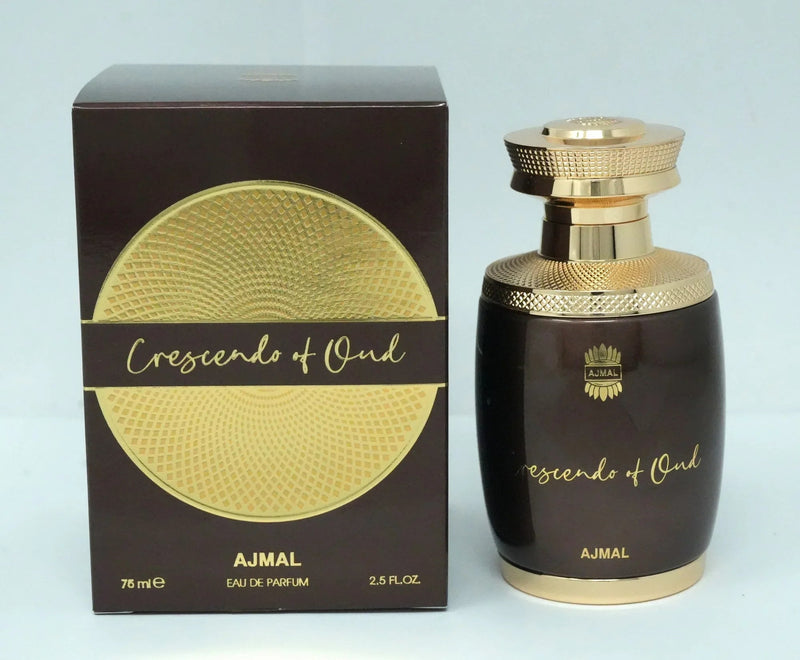 Ajmal Crescendo Of Oud