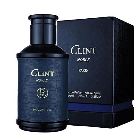 L'orientale Fragrances Clint Noble Eau de Parfum perfume bottle
