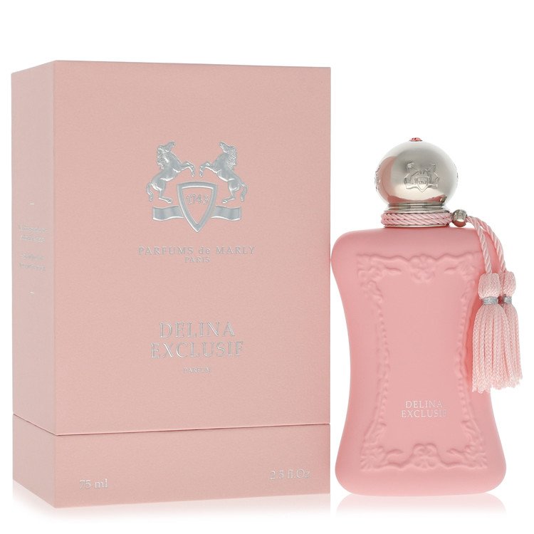 Delina Exclusif by Parfums De Marly Parfum packaging box