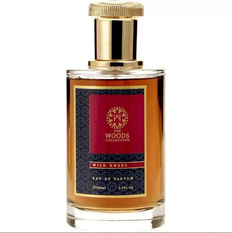The Woods Collection Wild Roses