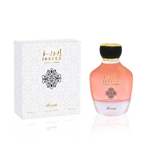 Rasasi Ibreez Pour Femme