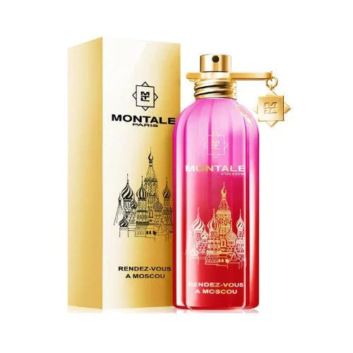 Montale Rendez Vous A Moscou