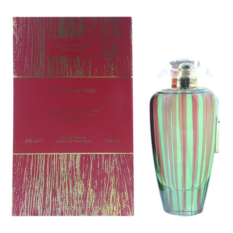 The Merchant Of Venice Mystic Incense