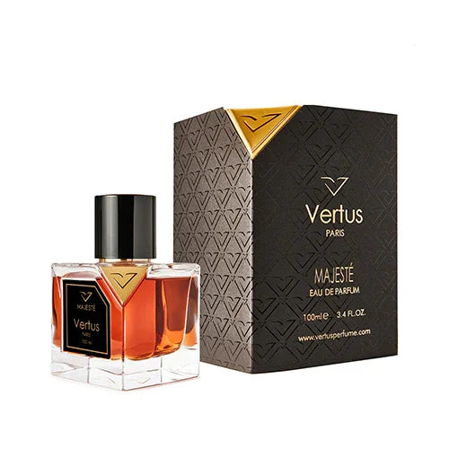 Vertus Majeste Eau de Parfum perfume bottle