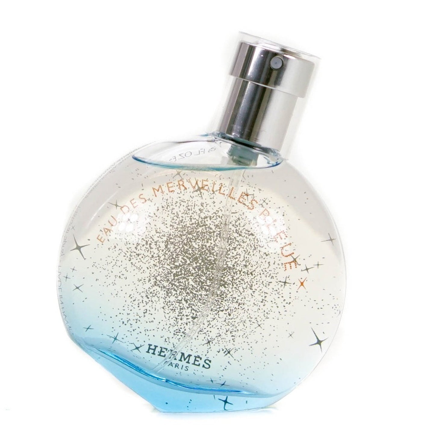 Hermes Eau Des Merveilles Bleue Eau de Toilette for Women
