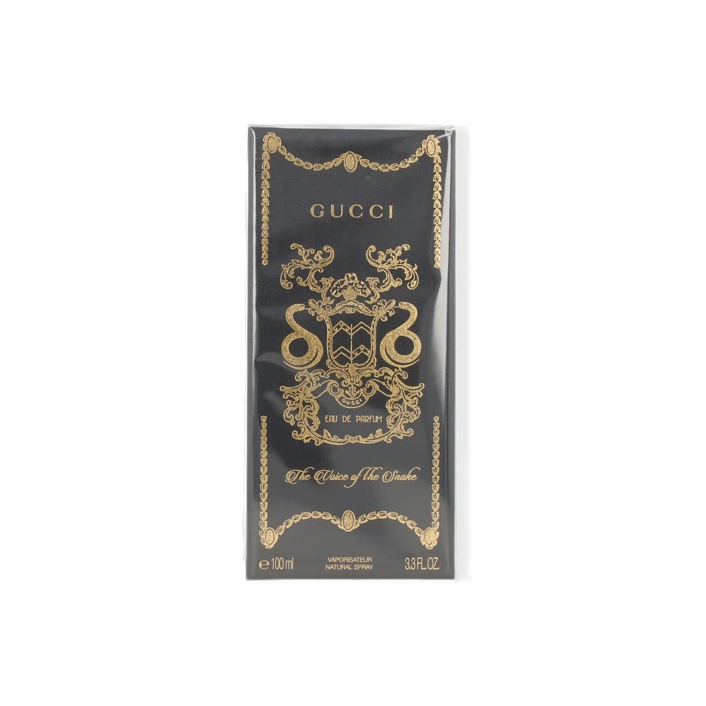 Gucci The Voice Of The Snake Eau de Parfum perfume bottle