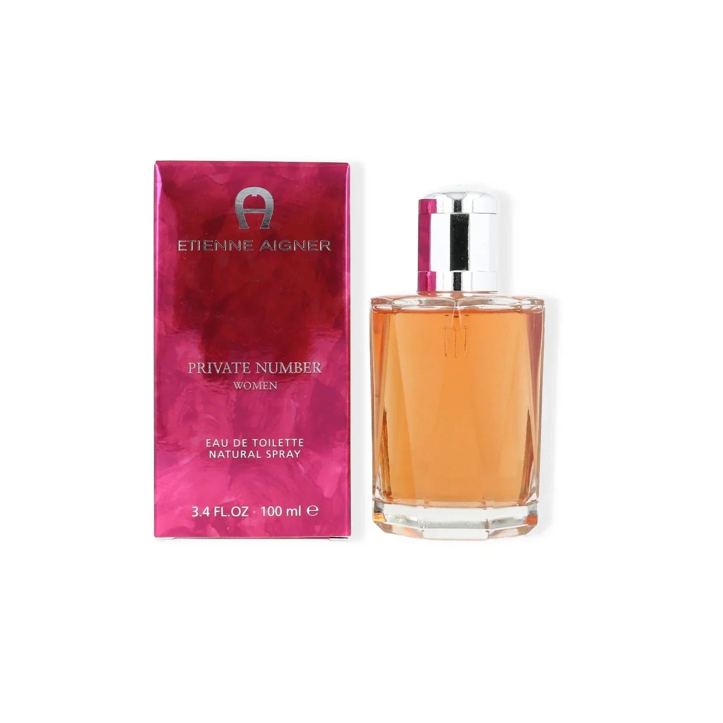 Etienne Aigner Private Number Women Eau de Toilette perfume bottle