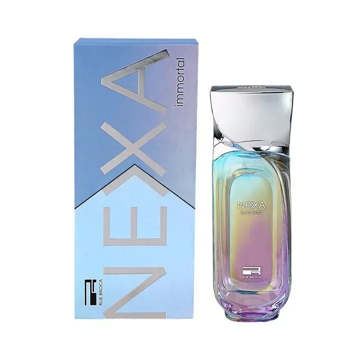 Rue Broca Nexa Muse Eau de Parfum perfume bottle