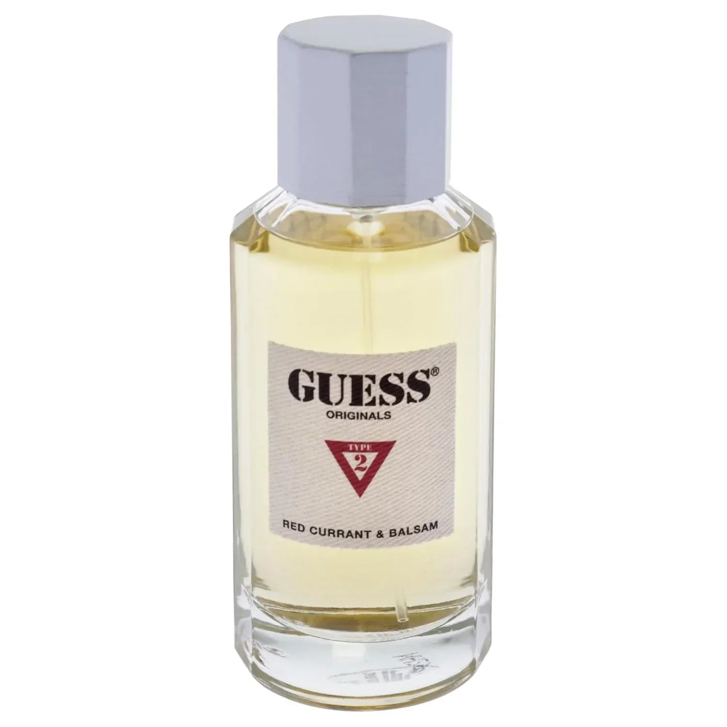 Guess Red Currant & Balsam Eau de Parfum packaging box
