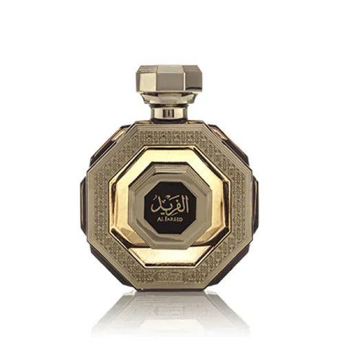 Arabian Oud Al Fareed Eau de Parfum packaging box