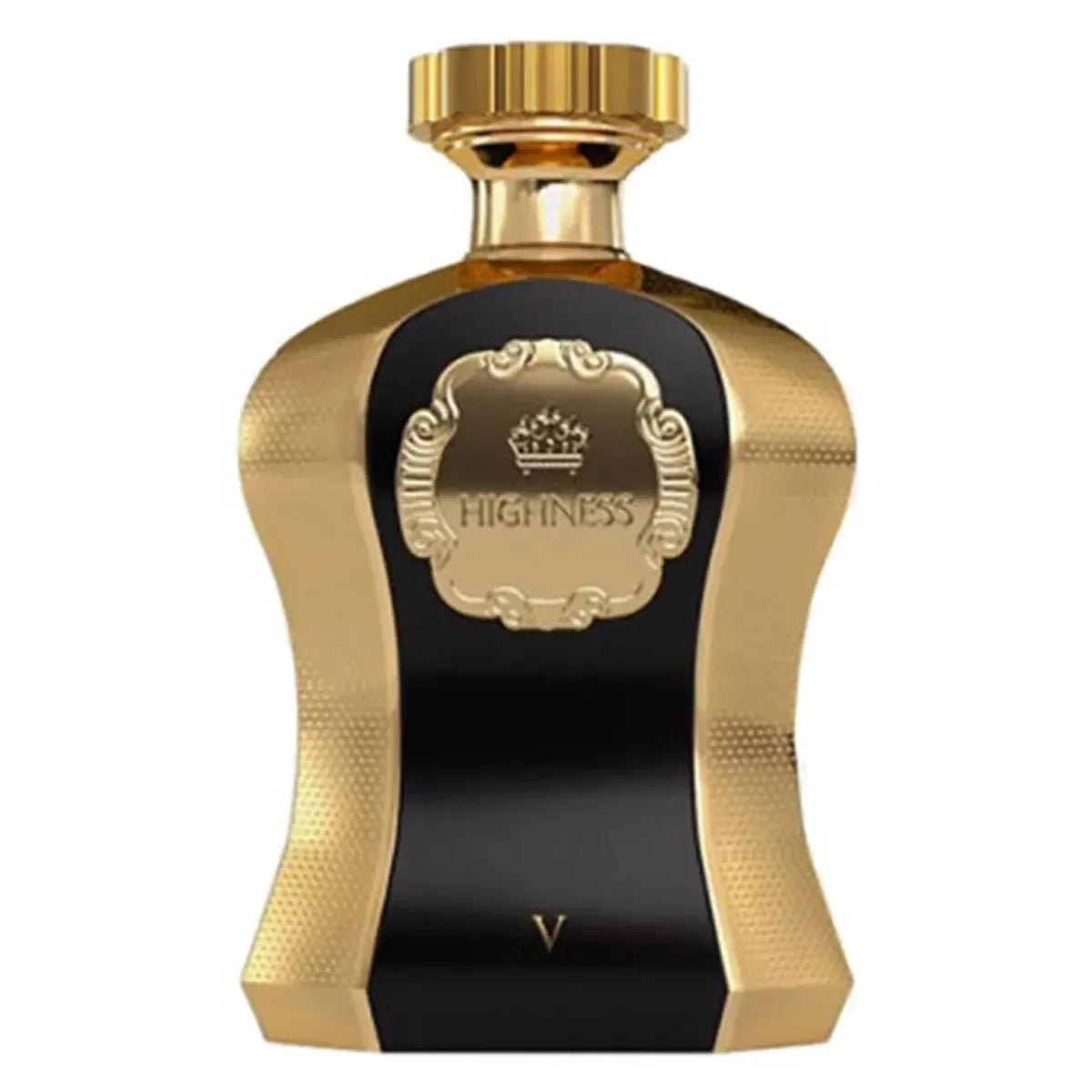 Afnan Her Highness V Eau de Parfum bottle and box